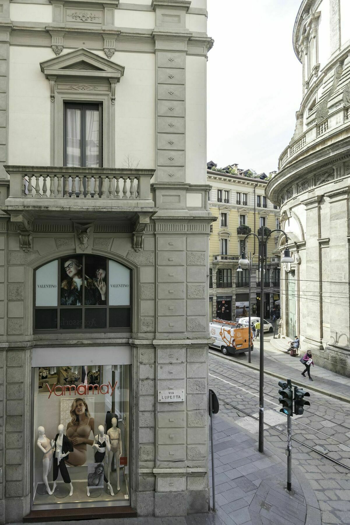 Piazza Duomo - Rentclass Lucilla Milan Exterior photo